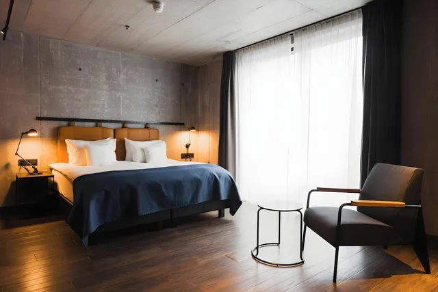 Junior Suite, Sauna، Exeter Hotel 2/3