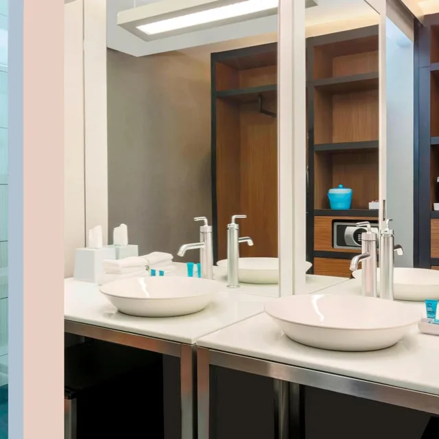 Aloft, Guest Room, King Bed، Aloft Harlem Hotel 6/6