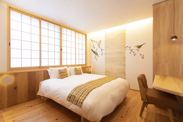 Comfort, Queen Bed, Hotel Kanazawa Zoushi 4/7