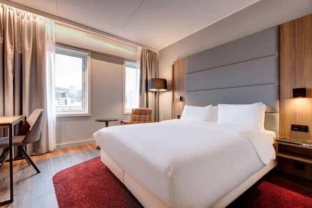 غرفة بريميوم، Radisson Blu Hotel Nydalen 1/6