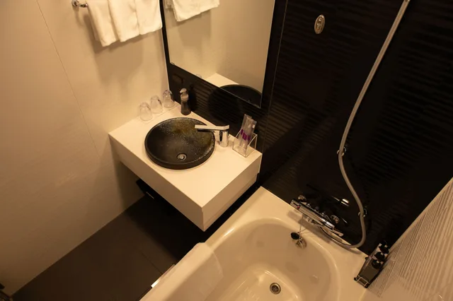 Moderate, Twin Beds, Hotel Keihan Kyoto Hachijoguchi 6/7