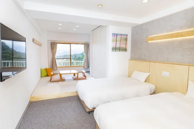 غرفة سوبيريور، Muica Onsen Hotel 1/1