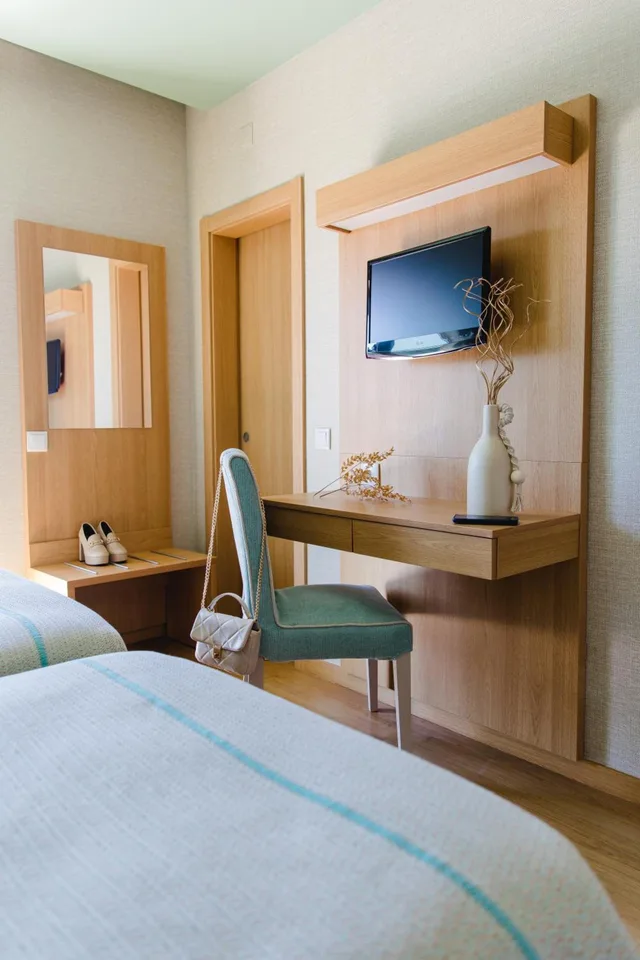 Room, Double or Twin Bed, Hotel Santo Antonio De Fatima 5/7