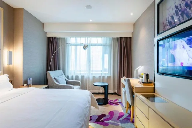 Lavande Hotel (Wuhan Jianghan Road Wanda Plaza)، ووهان 38/54