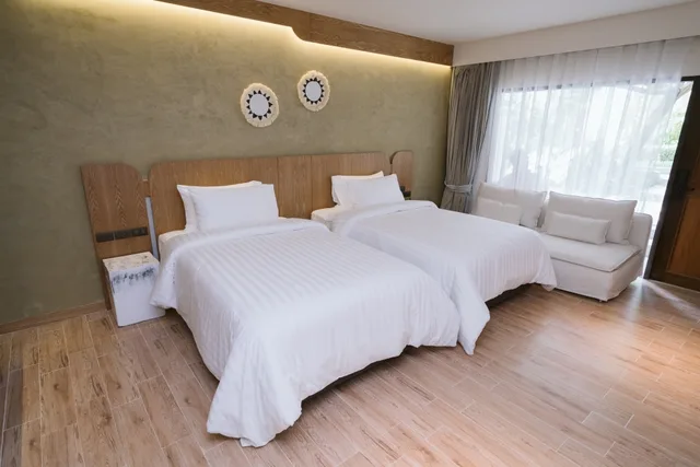 Superior Garden، Baan Haad Ngam Boutique Resort and Villas 2/6