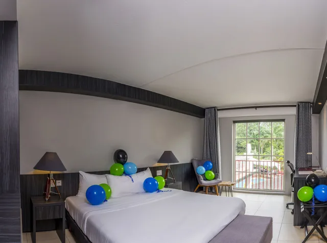 Garden, Standard, King Bed، Royal Torarica Hotel 4/9