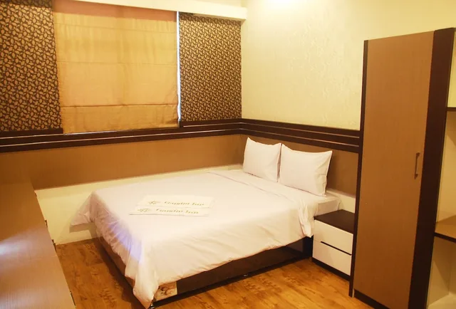غرفة ديلوكس، Gandhi Inn 1/1