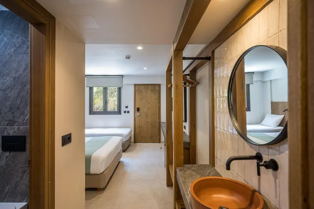 Deluxe, Studio, Suite, Stella Village Seaside Hotel 6/7