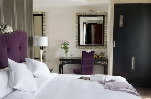 جناح جونيور ديلوكس بسرير مزدوج، Barcelo Cairo Pyramids Hotel 1/5