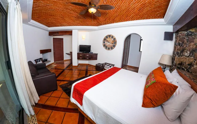 غرفة قياسية، Hotel Villa Mexicana Golf And Equestrian Resort 6/6