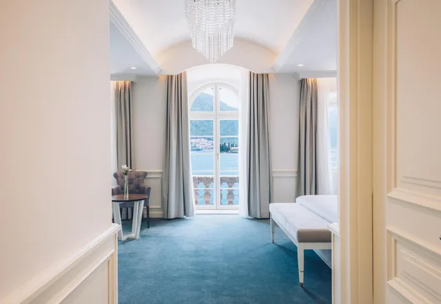 جناح بريميوم، Heritage Grand Perast Hotel 8/8