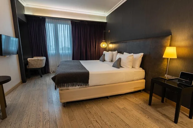 Concept, King Bed، Esplendor By Wyndham Buenos Aires Plaza Francia 1/7