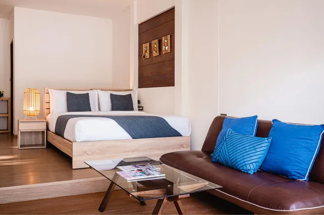 فيلا بإطلالة على المسبح، The C Samet Beach Resort 2/2