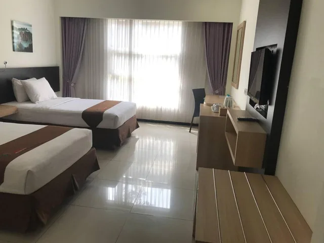 غرفة سوبيريور بسرير مزدوج أو سريرين منفصلين، Batu Suki Resort and Hotel 2/5
