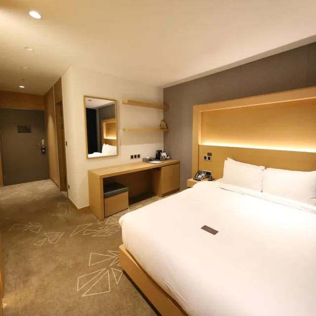 غرفة بسرير مزدوج، Sea Cruise Hotel 3/6
