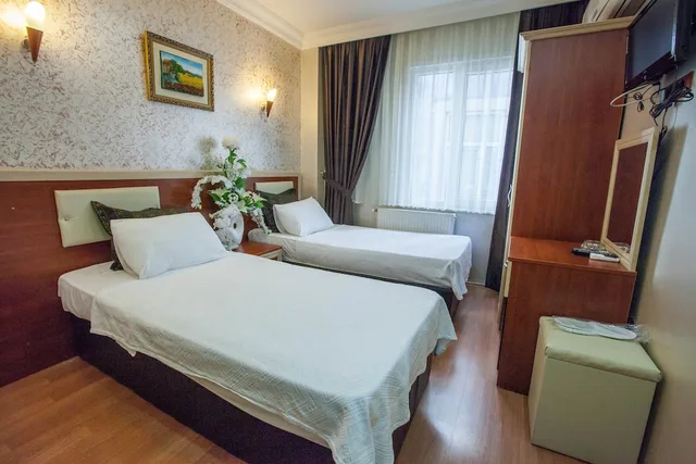غرفة سوبيريور بسريرين منفصلين، Grand Hotel Palmiye 2/10
