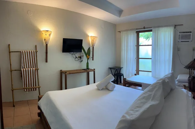 غرفة عائلية بسرير مزدوج وسرير فردي، Hannah Hotel 1/1