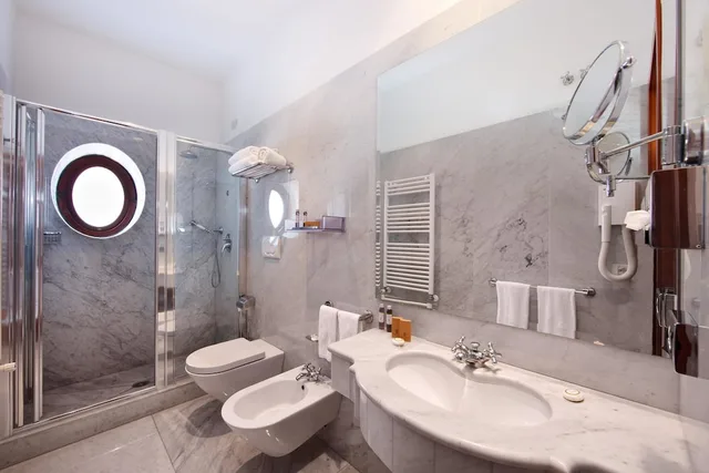 غرفة كلاسيكية بسرير مزدوج، Hotel Palazzo Guardati 5/6