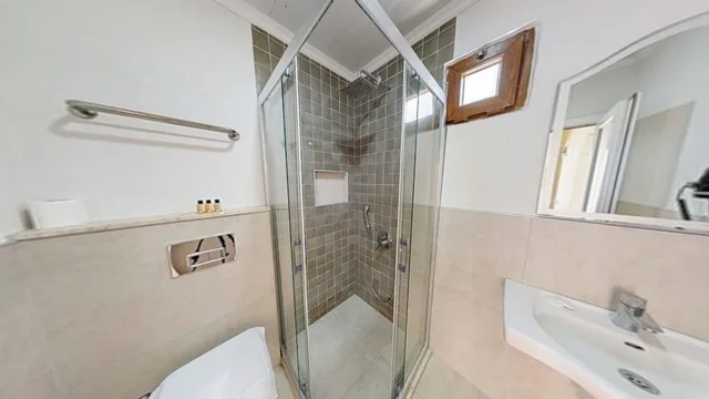 غرفة بسرير مزدوج، Magic Tulip Hotel 6/7