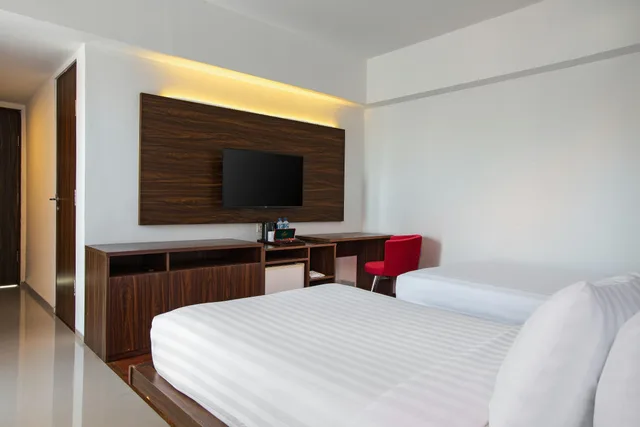 جناح، The Bene Hotel Kuta 3/4