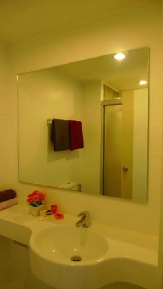 شقة سكنية بسرير مزدوج بإطلالة على البحر بغرفة نوم واحدة، The Relaxing Room Lumpini Beach Jomtien 5/6