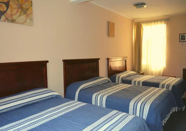 غرفة كلاسيكية ثلاثية، Hostel Don Nino 1/10