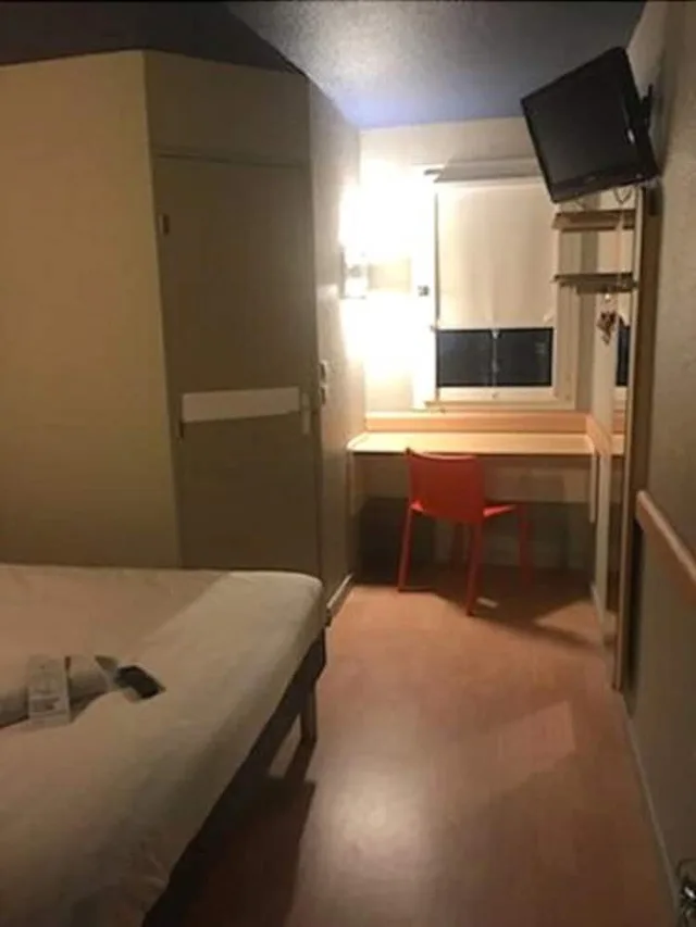 غرفة بسرير مزدوج، ibis budget Arles Sud Fourchon 3/8