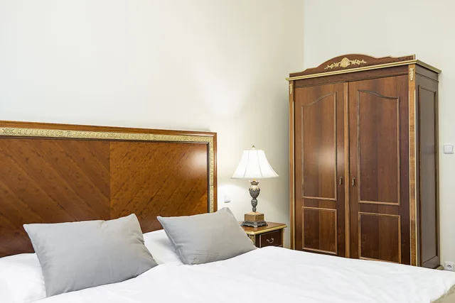 شقة بسرير كوين وسرير فردي بشرفة بغرفتي نوم، Hotel Residence Romanza 4/6