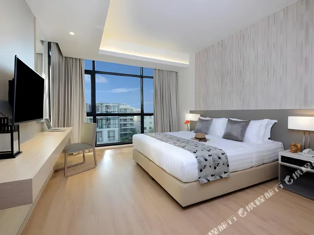 Exclusive, Suite, Arden Hotel And Residence 1/1
