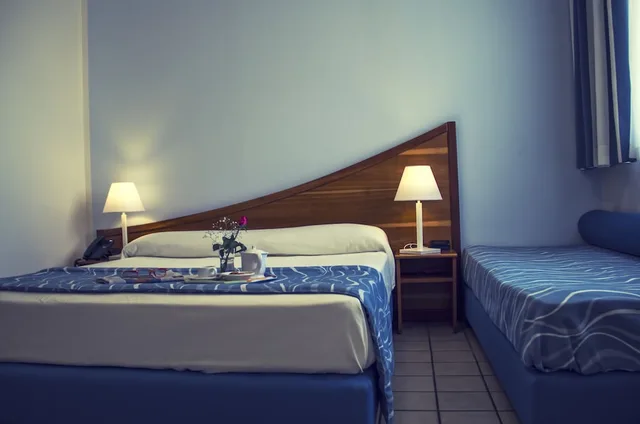 غرفة رباعية، Hotel Sirenetta 2/4