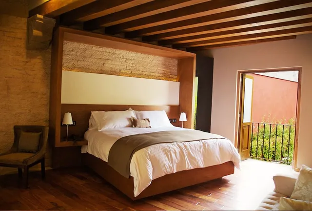 Master, Suite, King Bed، Casa Madero Hotel Boutique 2/10