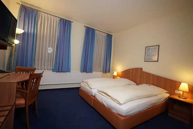غرفة بسرير مزدوج، MD-RABE'S HOTEL KIEL 1/10