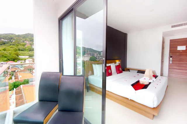 غرفة سوبيريور بسرير كينج، Phoenix Grand Hotel 6/10