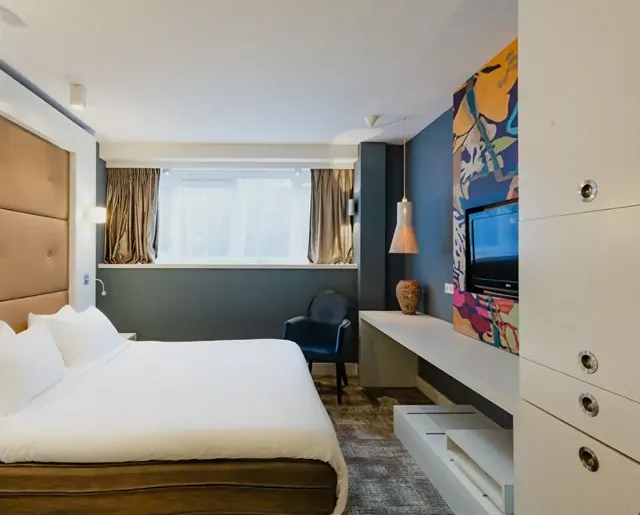 غرفة ديلوكس تنفيذية، Hotel JL No76 1/1
