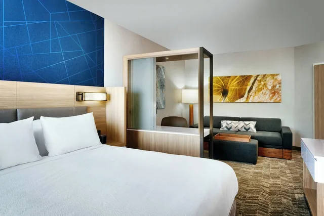 Suite, King Bed, Trundle Bed, SpringHill Suites by Marriott Cottonwood 1/7