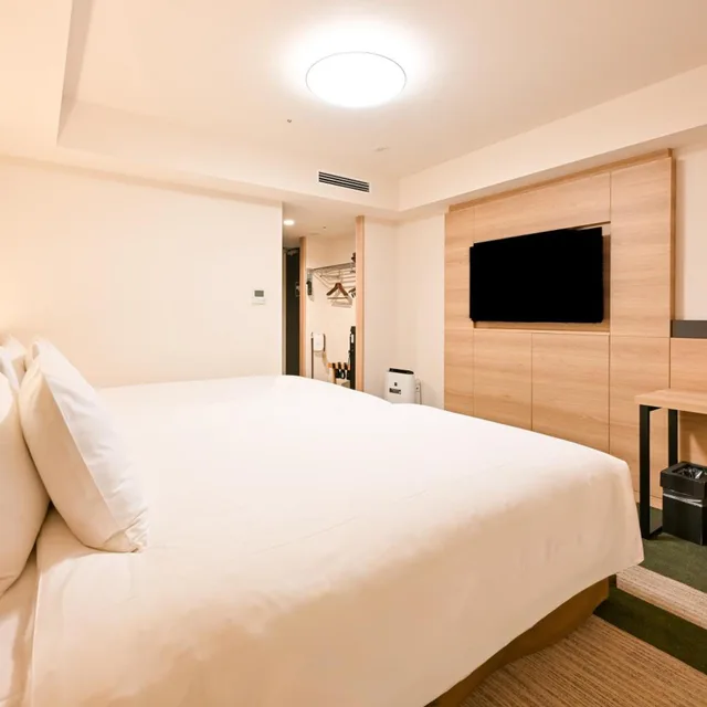 Moderate, Single، Richmond Hotel Tenjin Nishidori 2/11