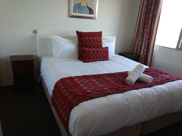 شقة أساسية بسريرين كينج وسرير فردي بإطلالة على الشاطئ بـ3 غرف نوم، Diamond Island Resort 1/4