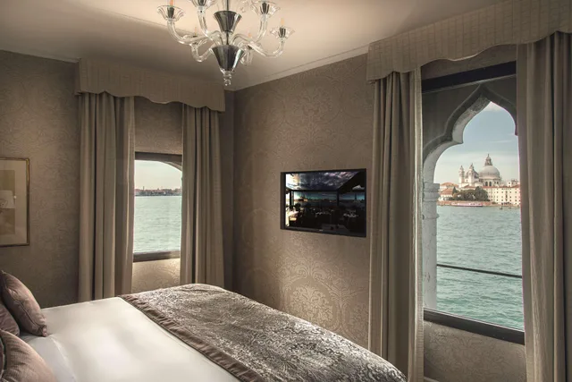 Suite, Station View، Cipriani A Belmond Hotel Venice 1/3
