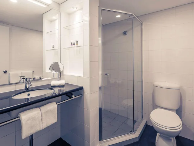 غرفة سوبيريور بسريرين منفصلين، Mercure Brisbane King George Square 8/8
