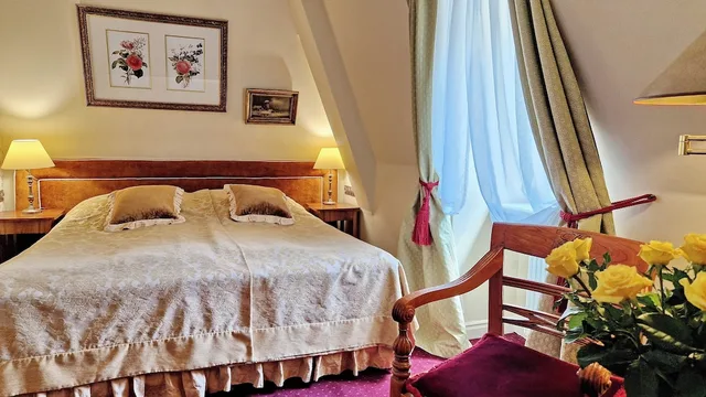 غرفة قياسية بسرير كوين، Hotel Podewils In Gdansk 9/10