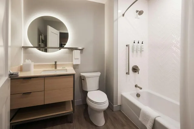 استوديو بسريرين كوين، TownePlace Suites by Marriott Mankato 3/5