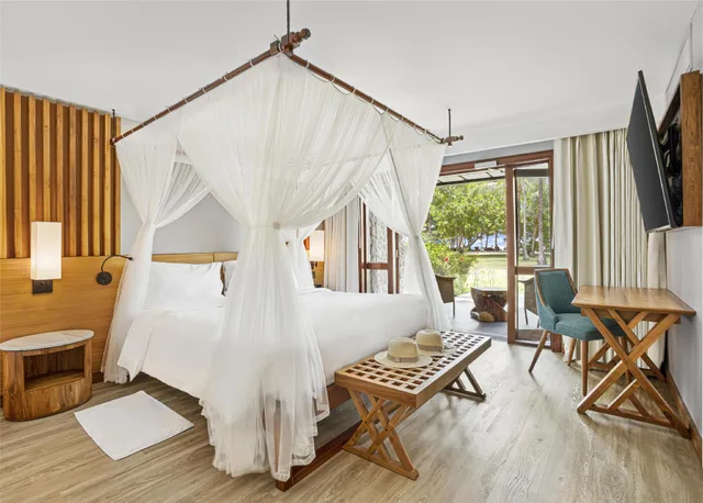 غرفة تُحدَّد عند الوصول، Kempinski Seychelles Resort 1/1