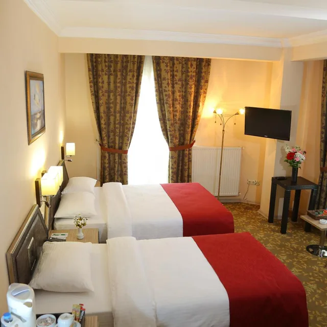 غرفة بزنس مفردة، My House Otel 5/10