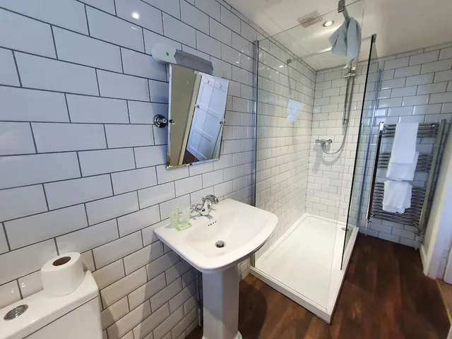 غرفة سوبيريور بسرير كوين، Holmwood House Hotel 5/5