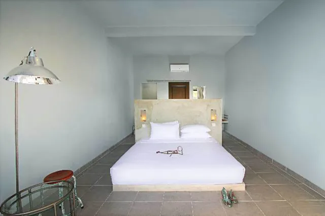 غرفة قياسية بسرير مزدوج، Grey Boutique Inn 5/6