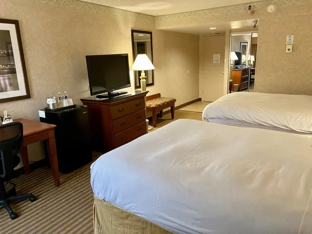 غرفة بسريرين كوين، Radisson Hotel Philadelphia Northeast 4/9