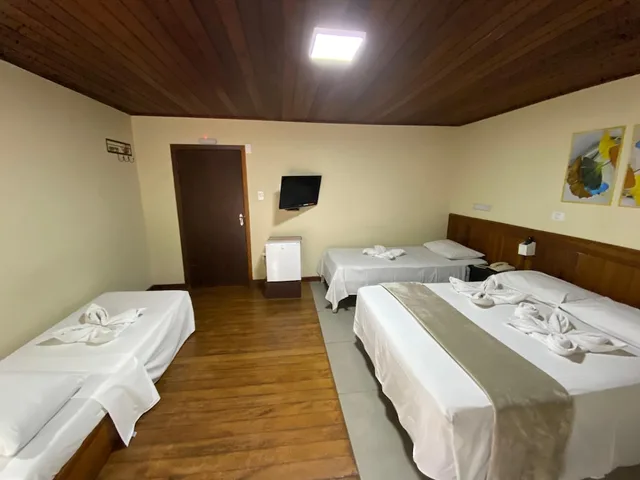 جناح بفراش فوتون وسريرين منفصلين وسرير مزدوج وسرير فردي، Casa Encantada Hotel & Suites 5/8
