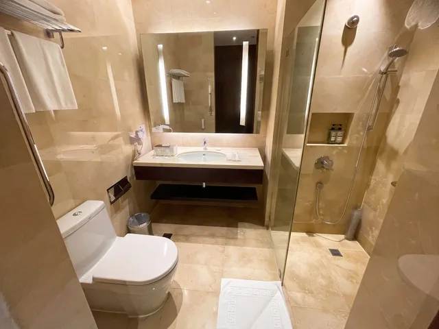 غرفة سوبيريور بسرير كينج، City Garden Grand Hotel 4/9