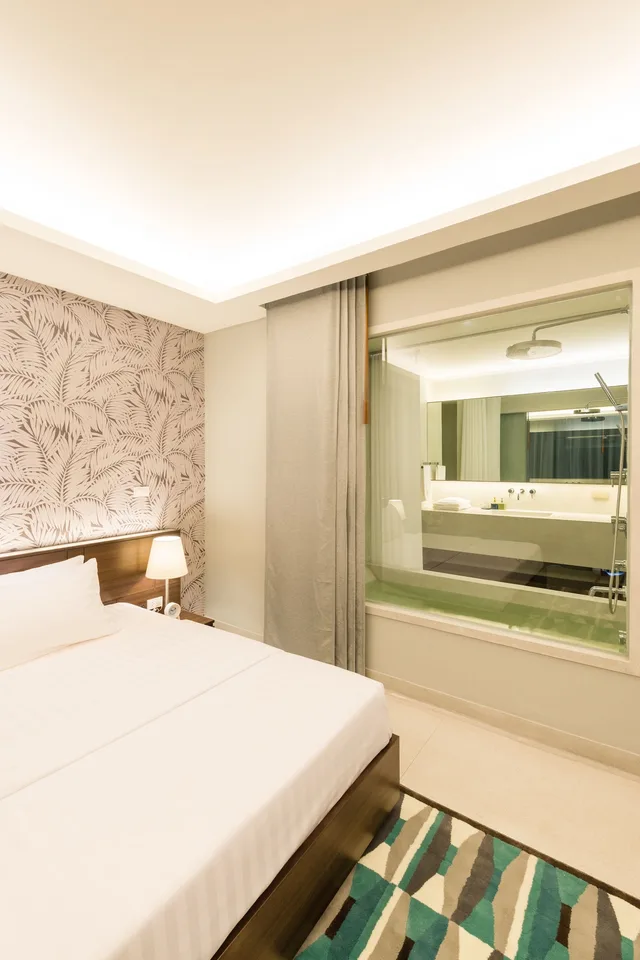 Palm, Silver, Deluxe, King Bed، The Silver Palm Wellness Resort 6/10