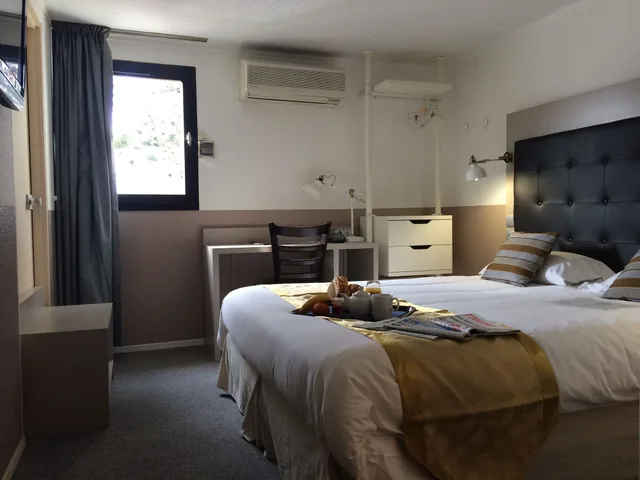غرفة قياسية بسرير مزدوج، Kyriad Argenteuil 10/10